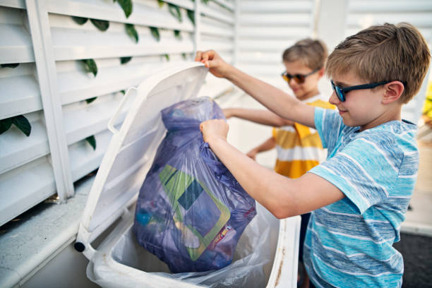 Professional Junk Removal in League City, TX