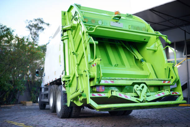 Trash Removal Near Me in League City, TX